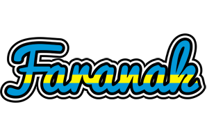 Faranak sweden logo