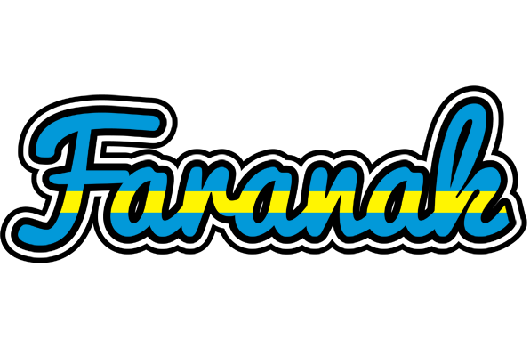 Faranak sweden logo