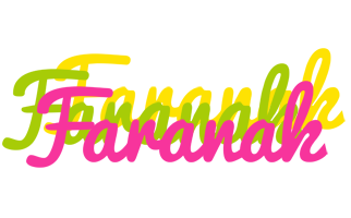 Faranak sweets logo