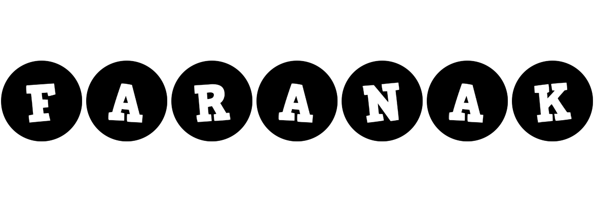 Faranak tools logo