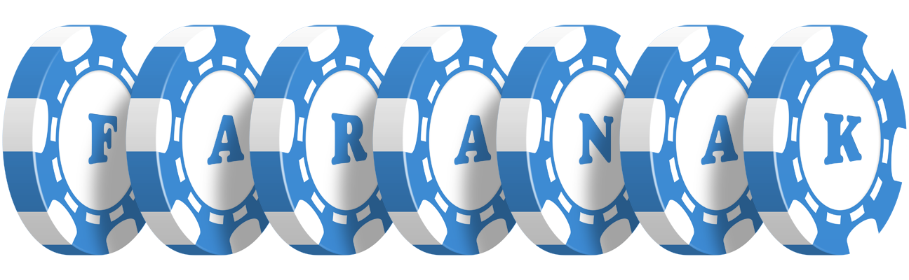 Faranak vegas logo