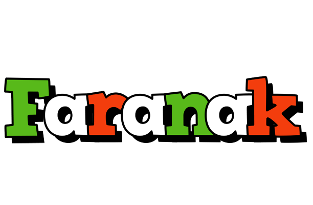 Faranak venezia logo