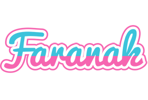 Faranak woman logo