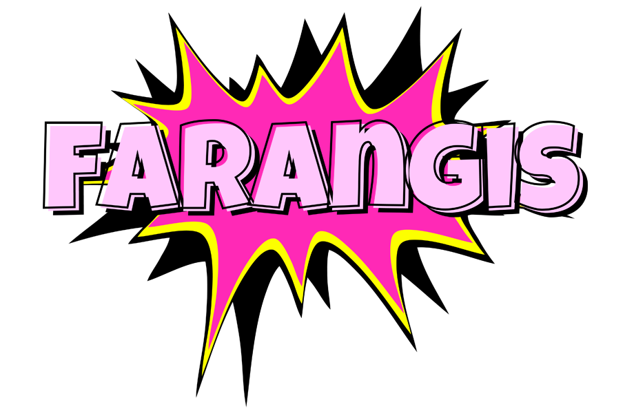 Farangis badabing logo