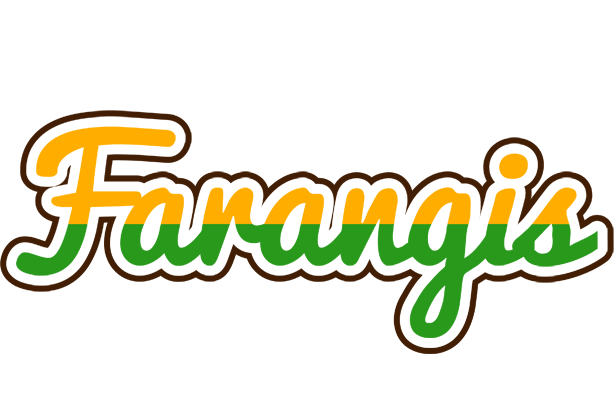Farangis banana logo