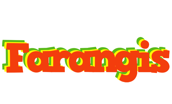 Farangis bbq logo