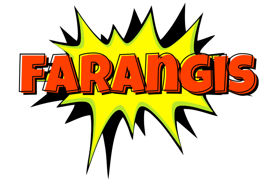 Farangis bigfoot logo