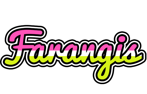 Farangis candies logo