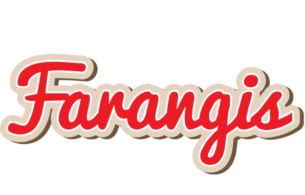 Farangis chocolate logo