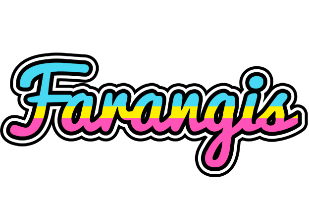 Farangis circus logo