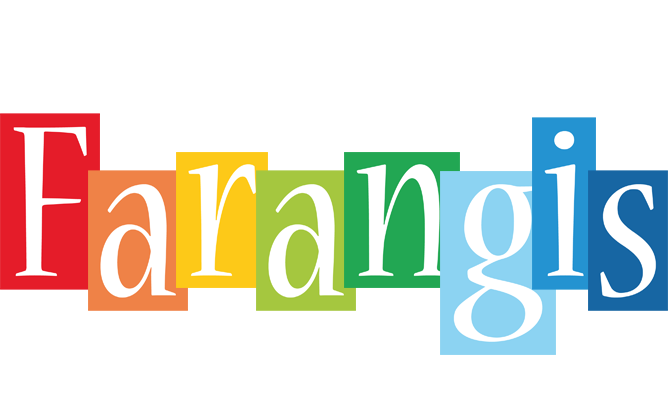 Farangis colors logo