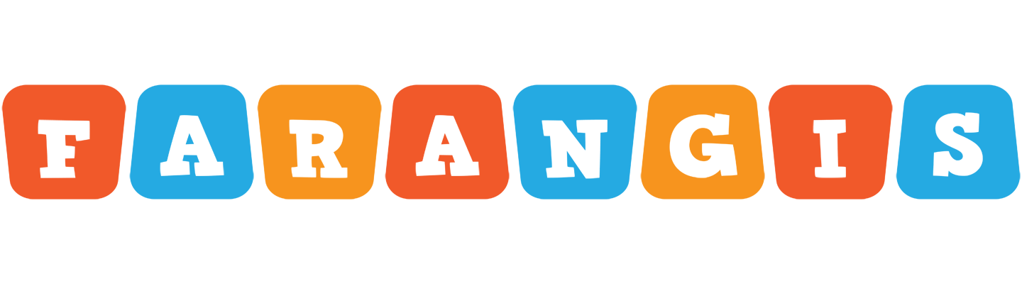 Farangis comics logo