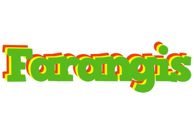 Farangis crocodile logo
