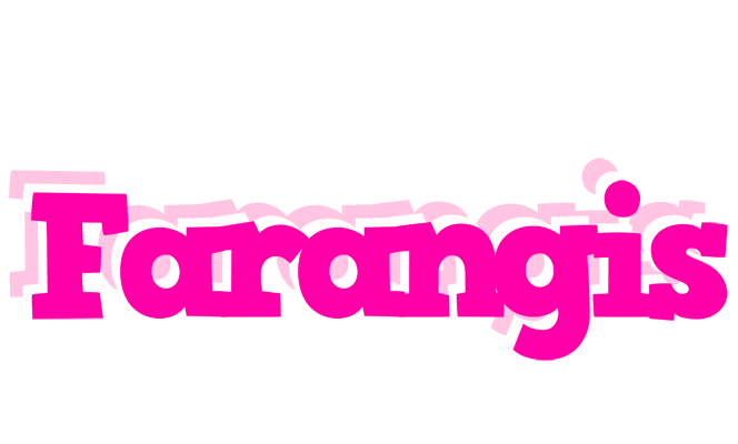 Farangis dancing logo