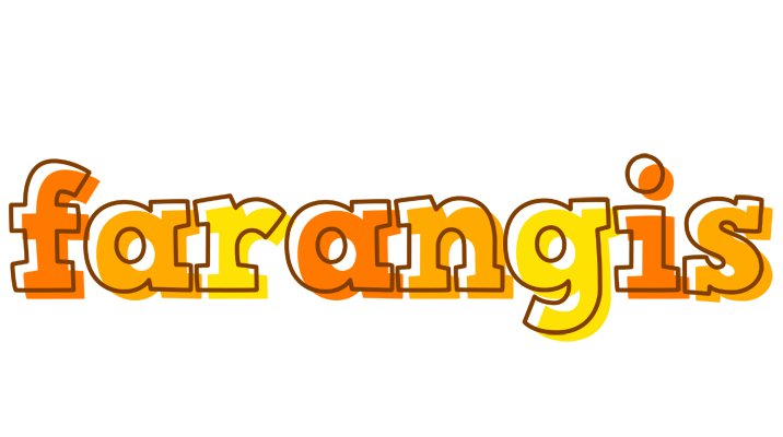Farangis desert logo