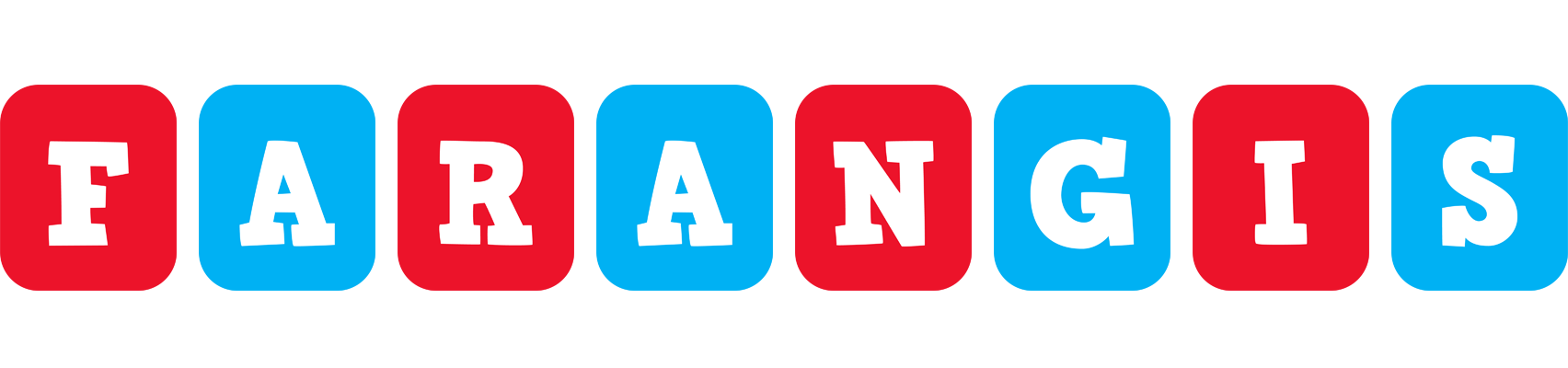 Farangis diesel logo