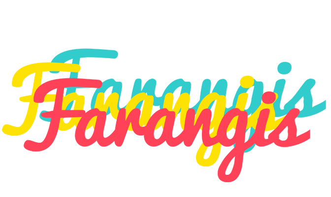 Farangis disco logo