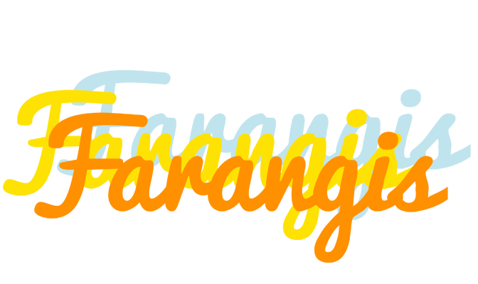 Farangis energy logo