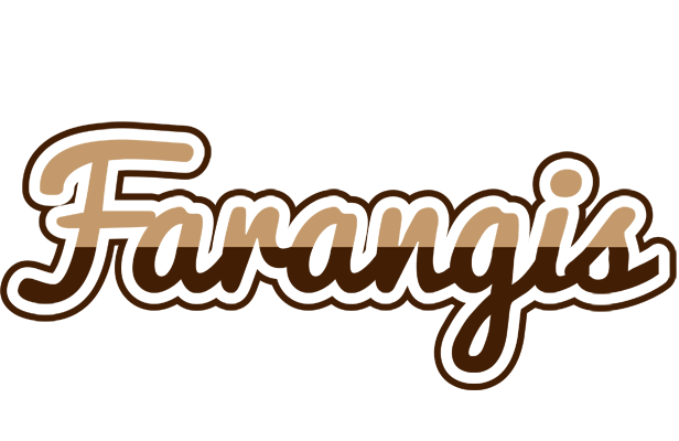 Farangis exclusive logo