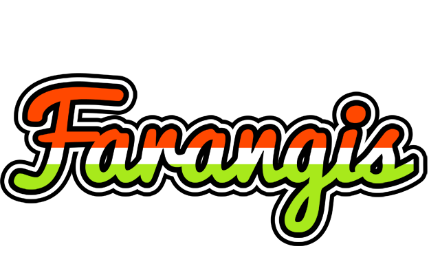 Farangis exotic logo