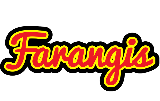 Farangis fireman logo
