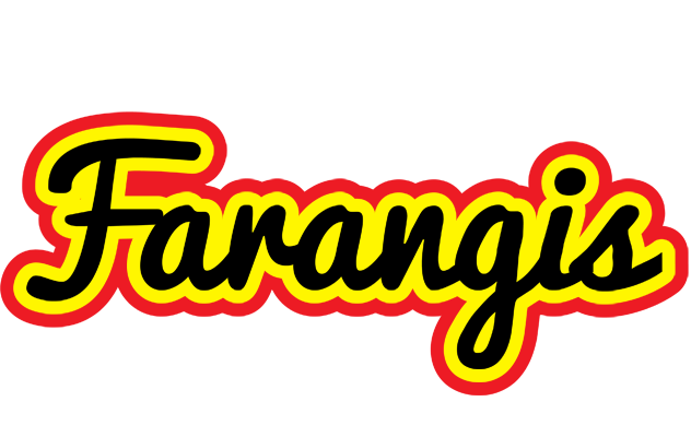 Farangis flaming logo