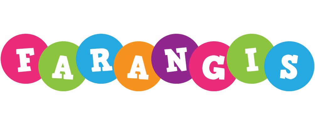 Farangis friends logo