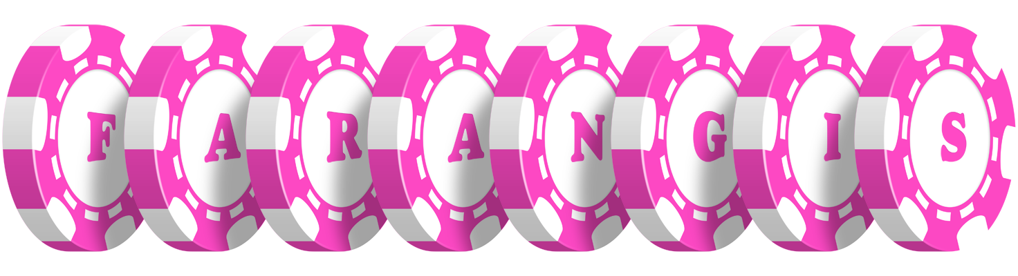 Farangis gambler logo