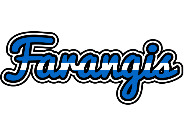 Farangis greece logo
