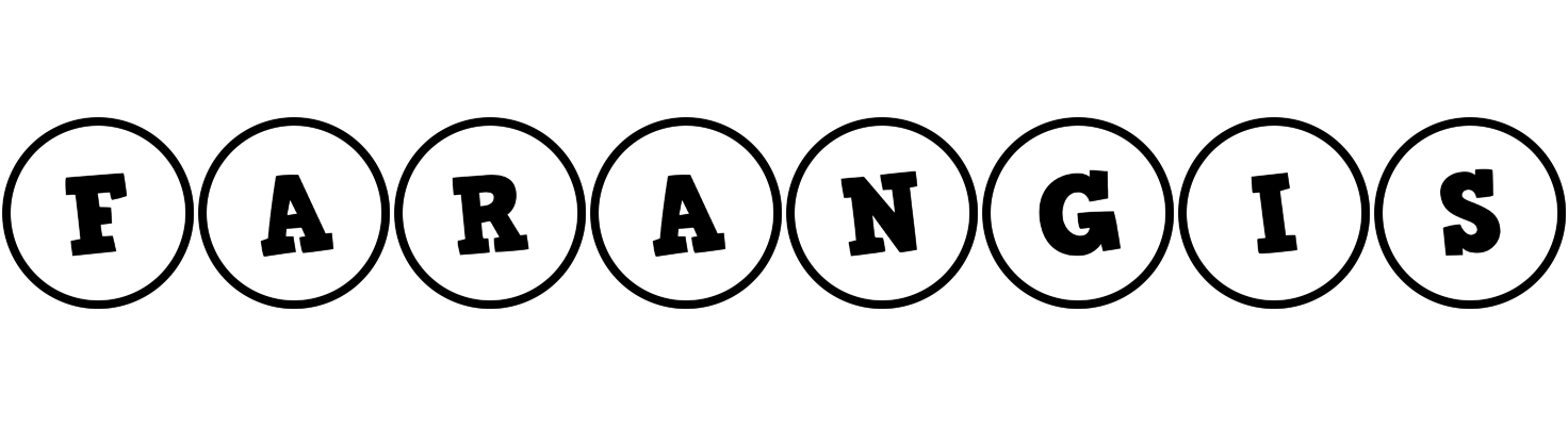 Farangis handy logo