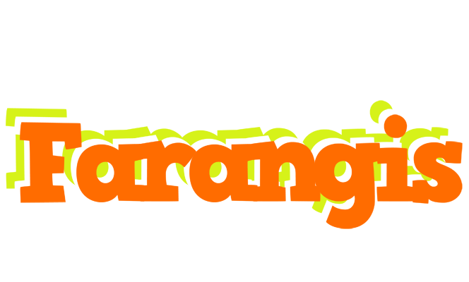 Farangis healthy logo