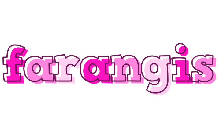 Farangis hello logo