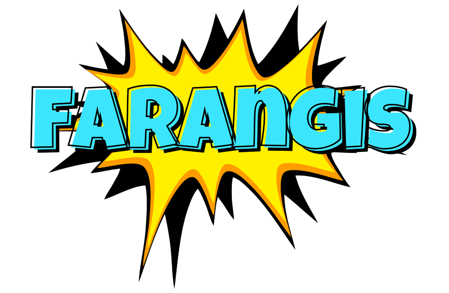 Farangis indycar logo