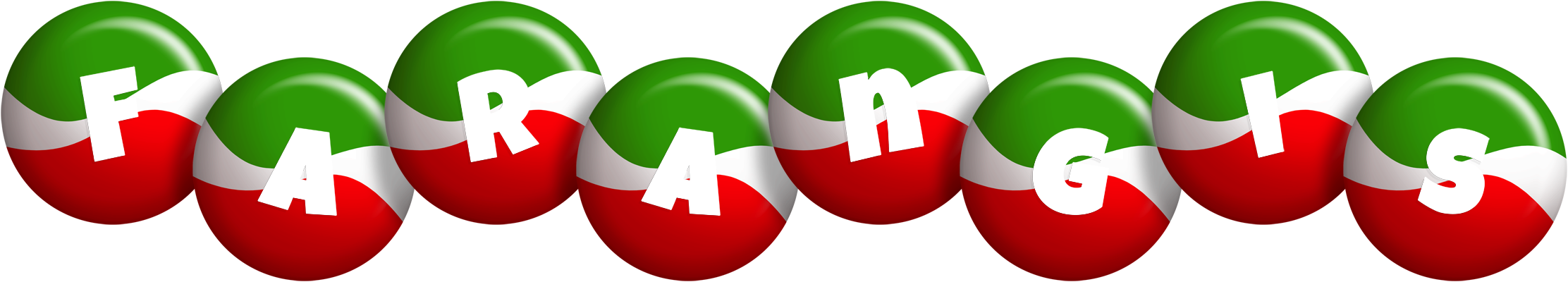 Farangis italy logo