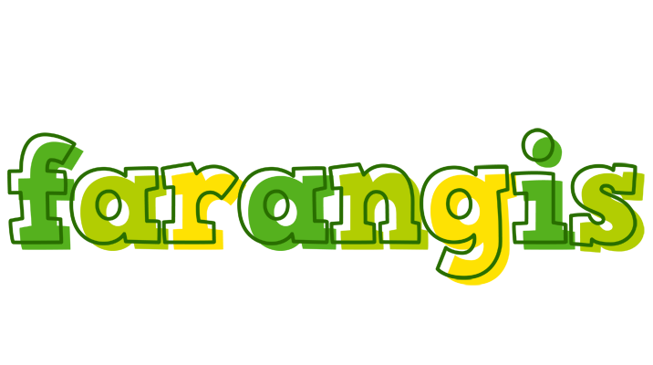 Farangis juice logo