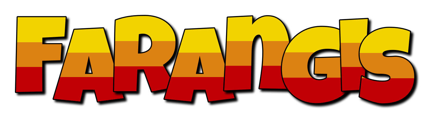Farangis jungle logo