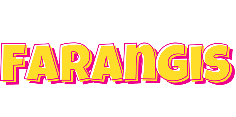 Farangis kaboom logo