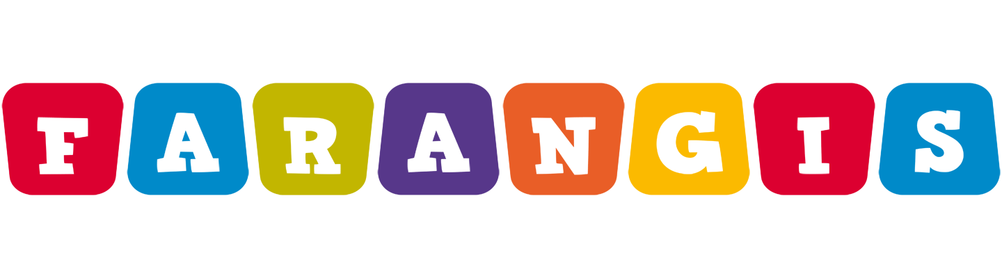 Farangis kiddo logo