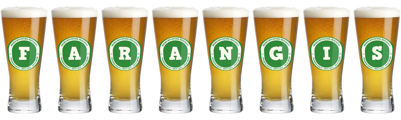Farangis lager logo