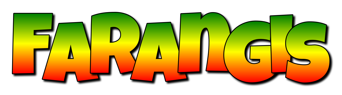 Farangis mango logo