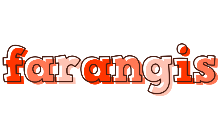 Farangis paint logo