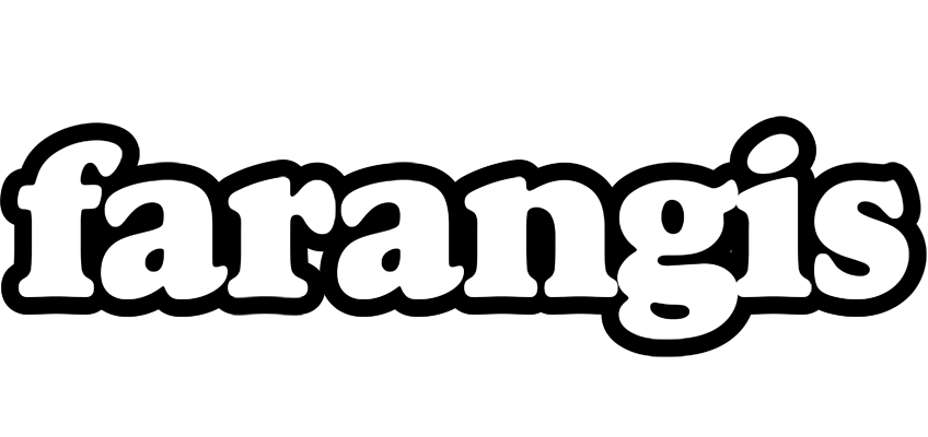 Farangis panda logo