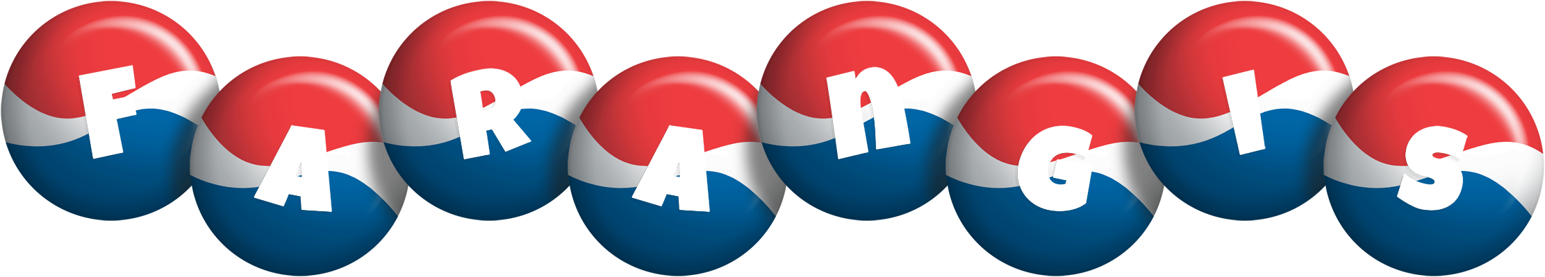Farangis paris logo