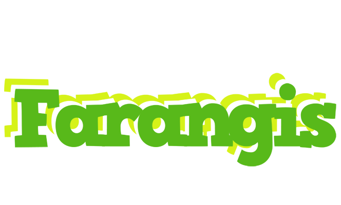 Farangis picnic logo