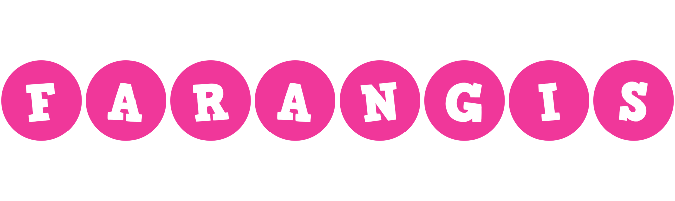 Farangis poker logo