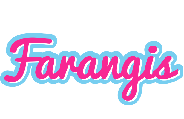 Farangis popstar logo