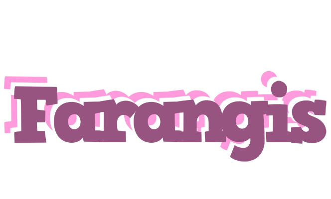 Farangis relaxing logo