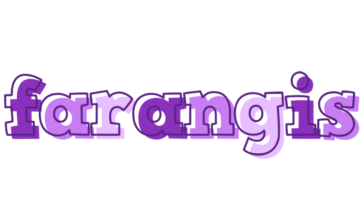 Farangis sensual logo