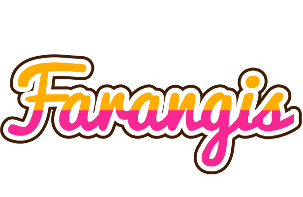 Farangis smoothie logo