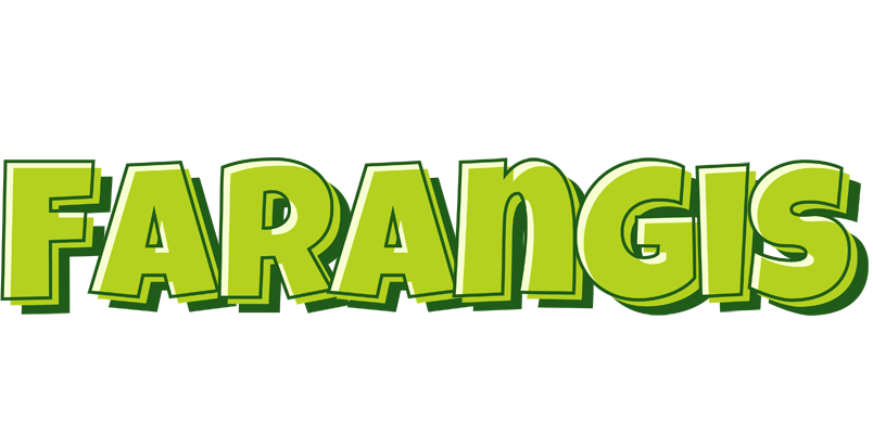 Farangis summer logo